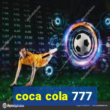 coca cola 777